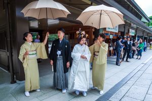 Meiji Shrine, Tokio