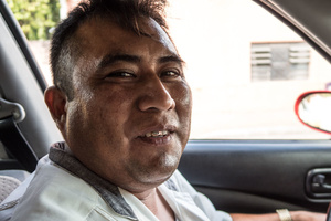 Valladolid, Mexico. December 2015