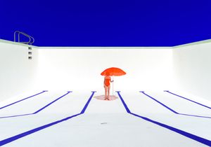 Empty Pool