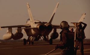 Of Warriors and Machines.