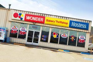 Wonder Bread