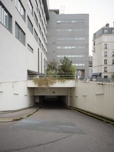 Quiet Isolation | Intraurban | Paris | No. 5