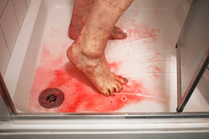 BLOODY