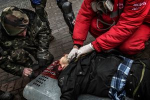 Behind Kiev's barricades_40