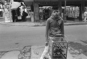 Mexico City, 2012 © Peter Kayafas