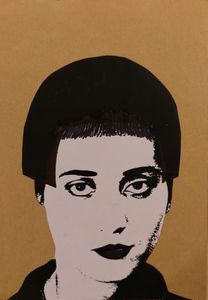 Kaleidoscope. Selfportrait, 1998