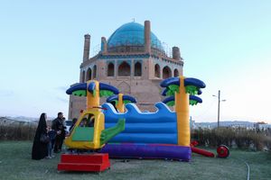 Dome of SOLTANIYEH