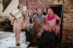 Sikh Women