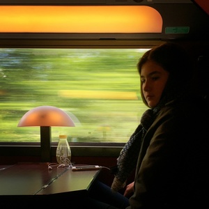 TGV to Avignon