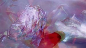 Video still, State of Flux  © Karine Laval