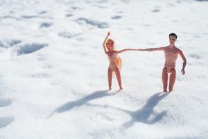 30 Be together  © Katsumi Saiki