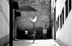 Alley Kite