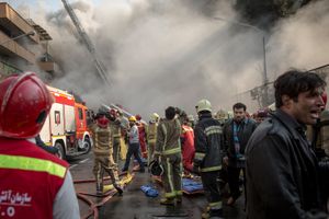 Plasco building