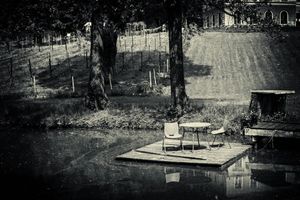 Fishing place