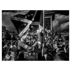 Extinction Rebellion Demonstration