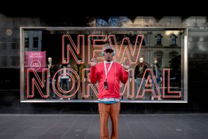 new normal