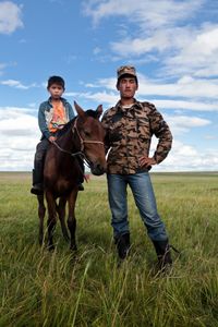 Nomad Herders