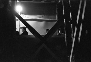 Jacques Pelzer at the Belgian Jazz Festival, Bilzen, 1967