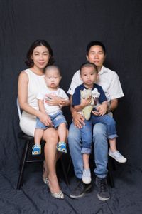 A family portrait