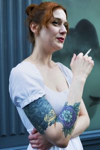 Bar worker Soho