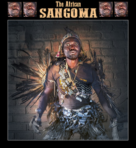 Mr. Chuse-Yatena is an important Sangoma, medicine man and Witch-Docter in the Nkhotakota area and the personal advisor to chief Kapanga 2 of this area.