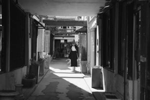 street