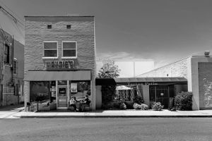 Augies cafe | Redlands, California.