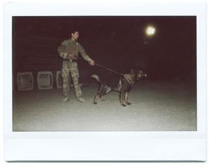 From the series "Afghanistan Blueys" © Tim Bowditch
