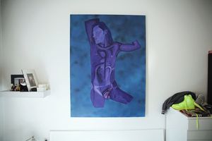Portrait of Juan