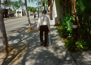 Santa Monica And  Ogden