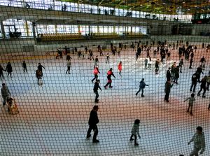 "Eisstadion" "Ice Scater Stadion"