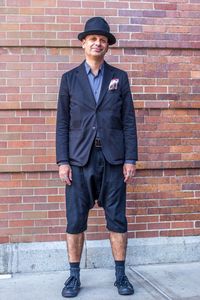 New York portrait