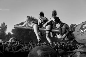 Release The Crowd