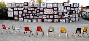 'The Television Will Not Be Revolutionized,' -Flip Cassidy, artist