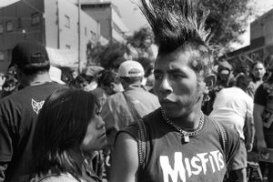 Mexico City, 2012 © Peter Kayafas