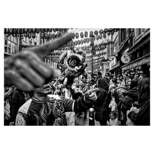 Chinese New Year in London - 2024