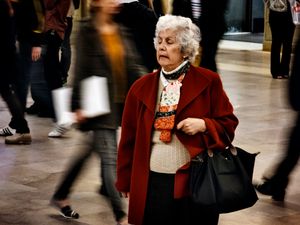 THE PEOPLE’S REPUBLIC OF GRAND CENTRAL© Gaia Light, 2014