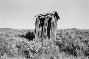 Western Wyoming, 2010 © Peter Kayafas