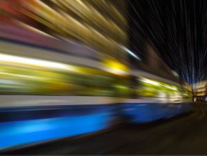 Light tram
