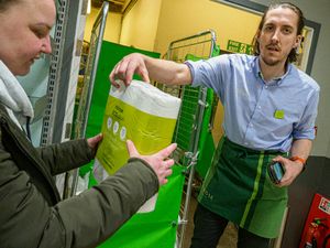 SUPERMARKET SWEEP