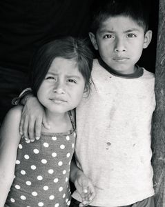 The siblings