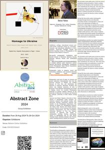 Abstract Zone Exhibition to October 2024