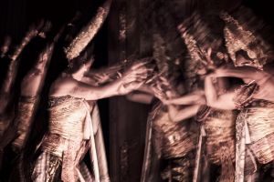 The Bonds of Earthly Desires XI