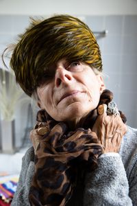 From the serie "ZAZA" (2023- Belgium)