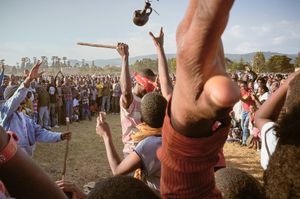 Addis Abeba, Ethiopia, 2013