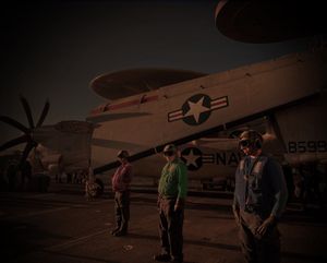 Of Warriors and Machines.