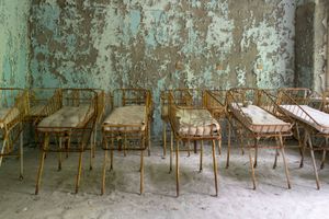 Pripyat ospital