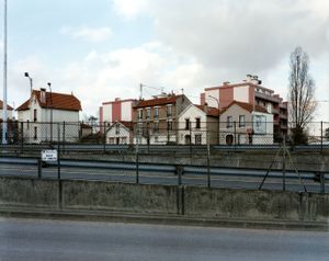 Montreuil paysage public