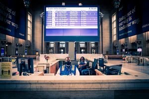 30th Street Station