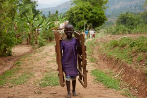 Natsisape Village, Uganda #132